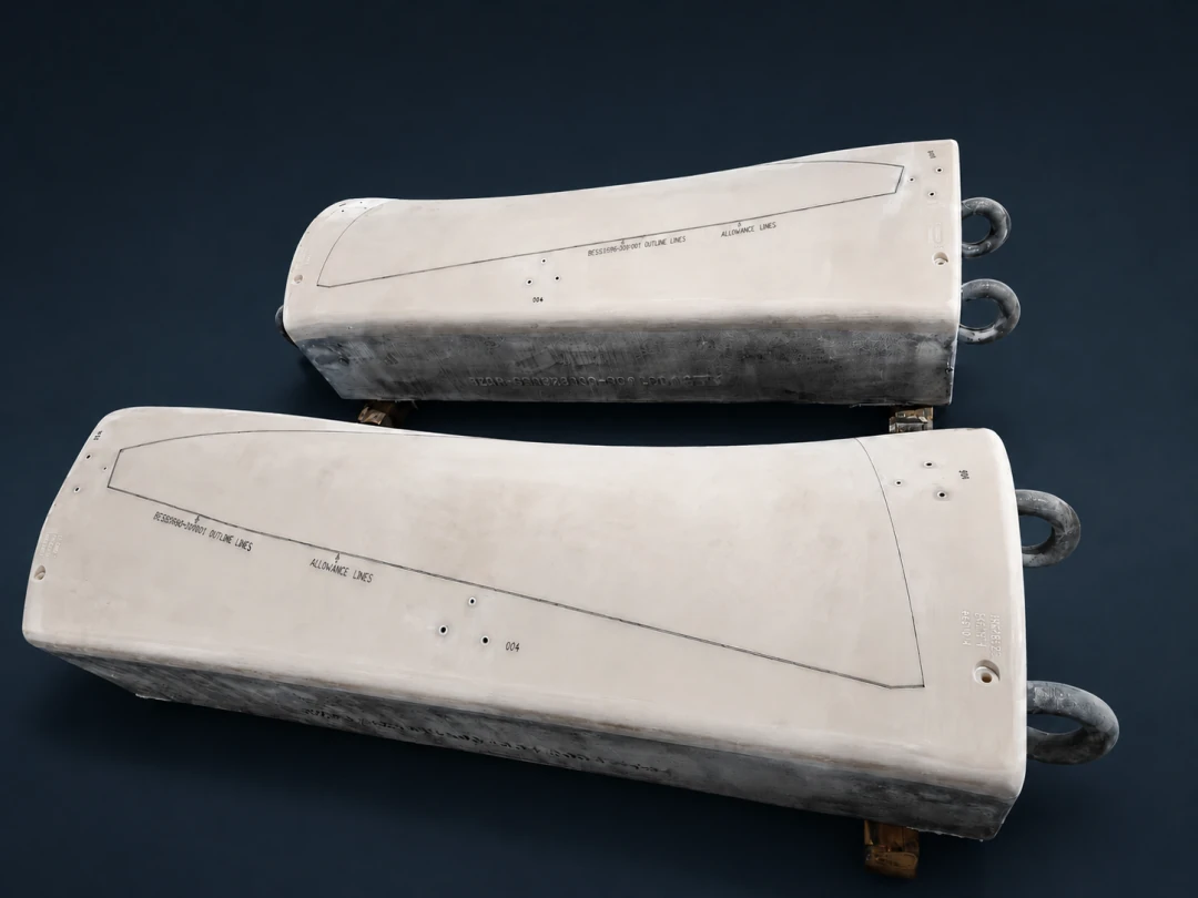 Choosing Casting Resins for Aerospace Stretch-Forming Moulds