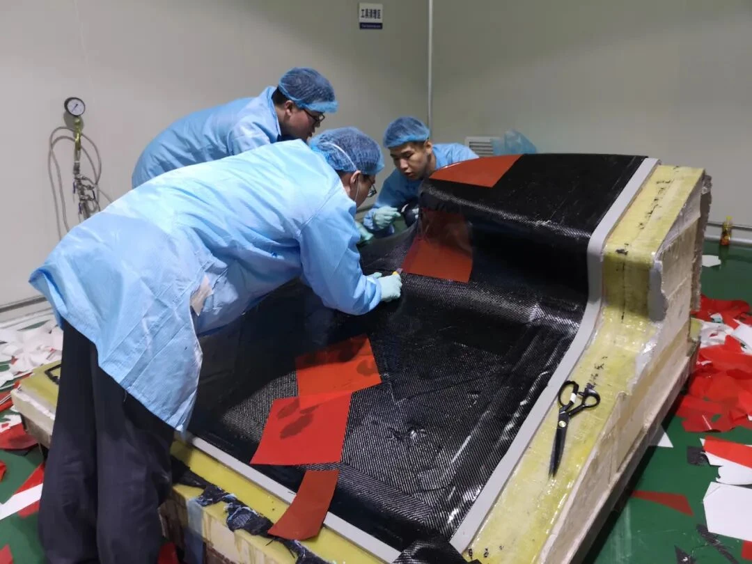 Two Low-Temperature Routes to High-Temperature Composite Tooling