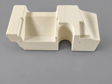 Marine buoyancy material