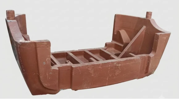 Close-Contour Casting for Models and Fixtures