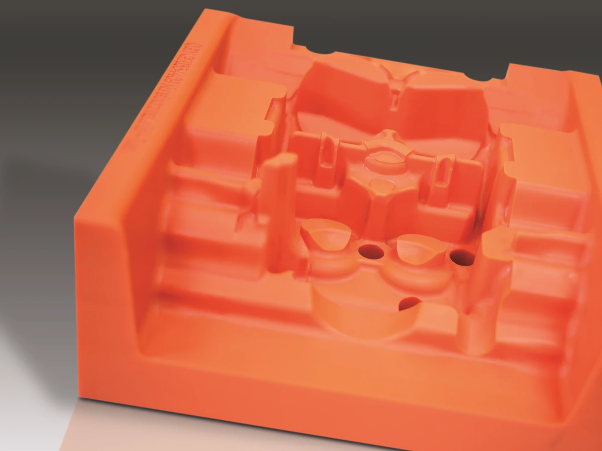 Foundry core box tooling